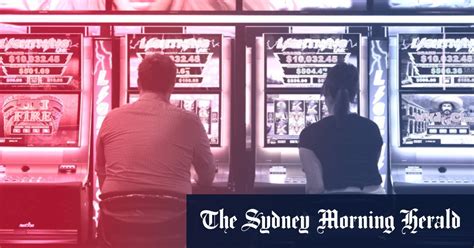 NSW poker machines: Voters strongly back cashless .